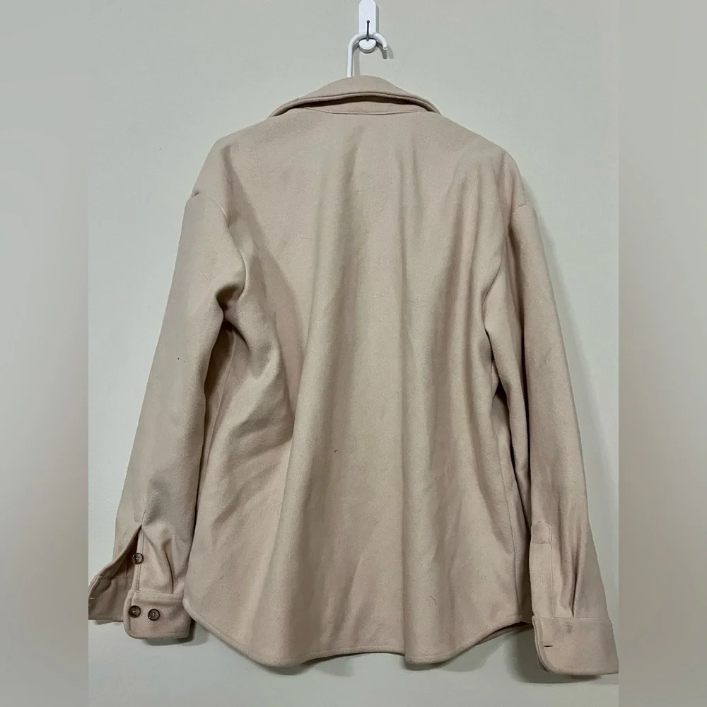 Button Up Jacket - Picture 2 of 5